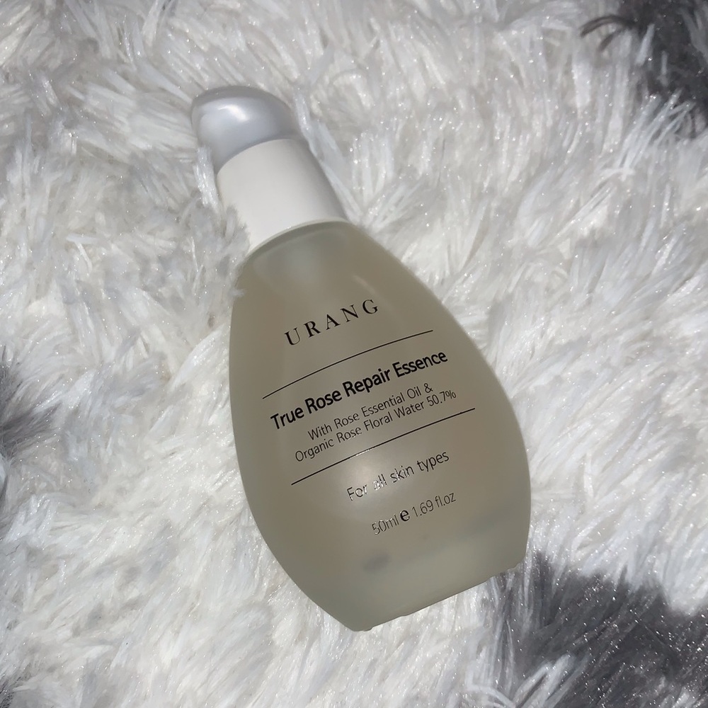 NEW! Urang True Rose Facial Essence